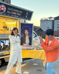 Actress Bae Suzy HD Instagram Photos and Wallpapers August 2024