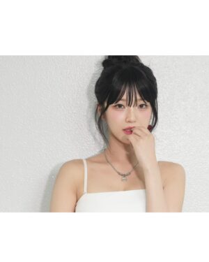 Baek Ji-heon Instagram - 