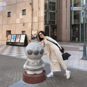 Baek Jin-hee Instagram - ♥️OSAKA-KOBE-KYOTO-👋🏻👋🏻