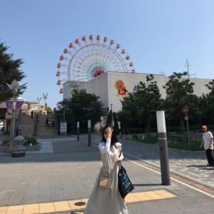 Baek Jin-hee Instagram - ♥️OSAKA-KOBE-KYOTO-👋🏻👋🏻