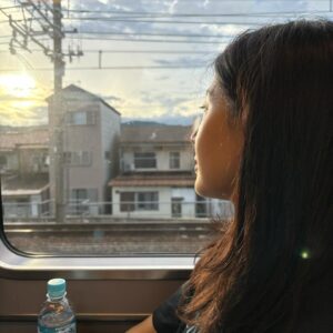 Baek Jin-hee Instagram - ♥️OSAKA-KOBE-KYOTO-👋🏻👋🏻