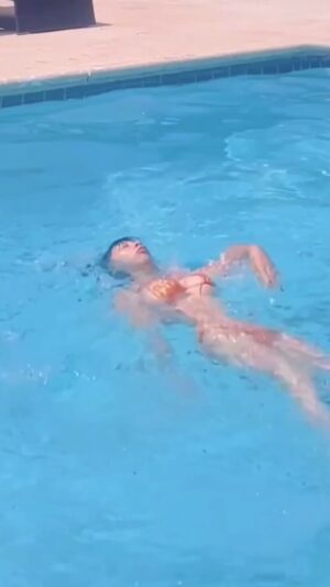 Bai Ling Instagram - Subscribe me every Friday10pm Live only on my subscribe channel.

Do you like water? Swimming? How do you find  your harmony? I find it often when I am with water, when you find your harmony then you  are your beautiful self.

My beautiful summer time, and  1st time I am  showing you how I #swimming , haha the #dive was not good at all so funny. Because they are not really allowing #diving. So I could not do it again, and I could do it much much  better 👏😜🔥

I love #water how it makes me feels  when water touches dances with my body and, my spirit, somehow I feel free, I fee #harmony #tranquility and at ease in a very #peaceful mood, it feels  really nice. 

I learned swimming when I growing up in #China, in one of the 8 most famous universities #sichuanuniversity where my mother teaches as a professor. She teaches #literature .

Have a beautiful start of Monday, have a wonderful week everyone.

Click the link in my bio for my #fashion I creation for you also my film I made for you watch my powerful statement on  #bailinghollywoodshop #bailinggofundme or you can just type those words in Google to enter my shop and also enter my gofundme site to watch my powerful statement @quarantineromancee @bailinghollywoodpopularshop 

Cookie: When we find harmony then we are back to our true self’s, it’s that simple. When we are ourselves as who we truly are and act with our pure heart and instinct, then we are a magic . Because that’s truly who we are when our mind is not involved, then we are as a brilliant amazing being  that created by our powerful higher creators.  The simple yet #profound  purpose of our existence is to be the beautiful tool of our creators whenever and however they need us to do and to be. I am at your service always, anywhere and anytime.

Love from #hollywood 💖👍😜

#workoutmotivation  #legs #healthylifestyle #healthymind #healthybody #positivevibes #positivequotes #positiveenergy #bailingmovie #bailingfashion #白靈電影 #白靈時尚 #白靈品牌 #比基尼 #bikini