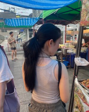Bang Min-ah Instagram - 태국 촬영여행기