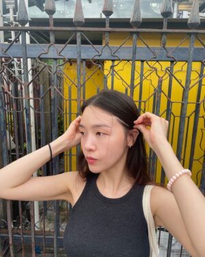 Bang Min-ah Instagram - 태국 촬영여행기