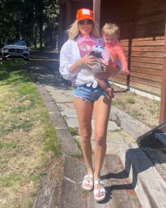 Actress Barbie Blank HD Instagram Photos and Wallpapers September 2024