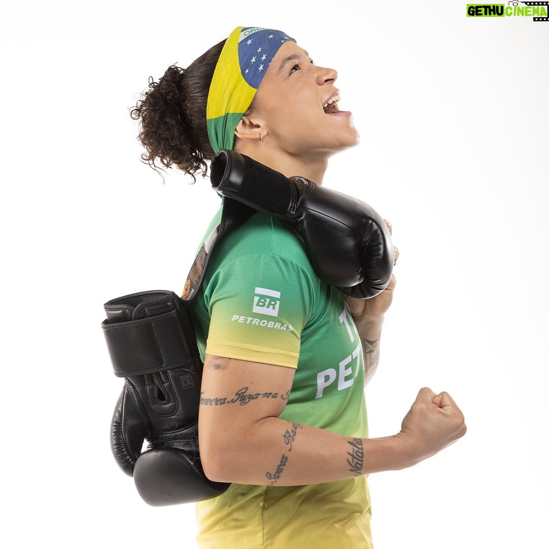 Beatriz Ferreira - 9.3K Likes - Uma nova fase, novos objetivos e a Petrobras sempre trazendo ainda mais energia e sempre acreditando! @petrobras #timepetrobras