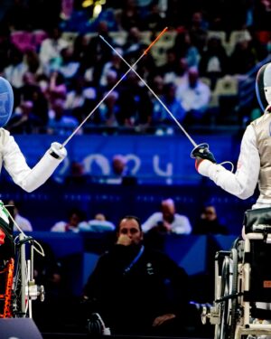 Bebe Vio Instagram - The Rising Phoenix 🥉
Once again. One more time.
Bebe Vio, you’re a true inspiration for all of us!
-
Une fois encore, une fois de plus.
Bebe Vio, tu es une inspiration pour nous tous.

📸 #Paris2024
