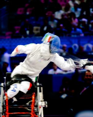 Bebe Vio Instagram - The Rising Phoenix 🥉
Once again. One more time.
Bebe Vio, you’re a true inspiration for all of us!
-
Une fois encore, une fois de plus.
Bebe Vio, tu es une inspiration pour nous tous.

📸 #Paris2024