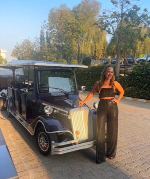 Begüm Öner Instagram - #kıbrıs 
#styling 👉🏻 @bybestekorkmaz 
#reklam
