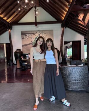 Bela Padilla Instagram - Spent my rest day…resting ❤️ 

had such a fun day with my Jen-Z bestie @jenchan803 san na tayo??