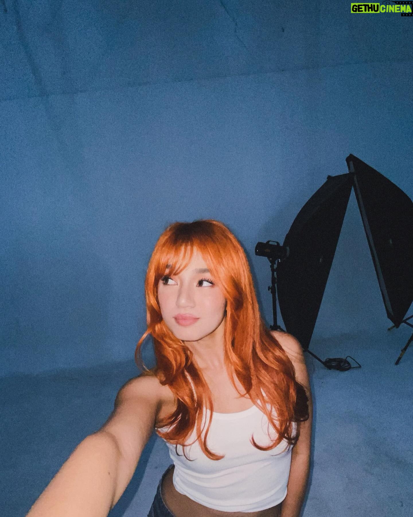Belle Mariano - 302.9K Likes - 4 pics 1 word 🍊🧡🥕🐅