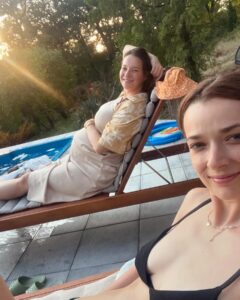 Actress Berenika Kohoutová HD Instagram Photos and Wallpapers August 2024