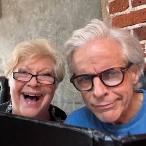 Beth Maitland Instagram - Every minute with you is a million laughs and full of love!! HAPPY BIRTHDAY @christianjleblanc to the moon and back!