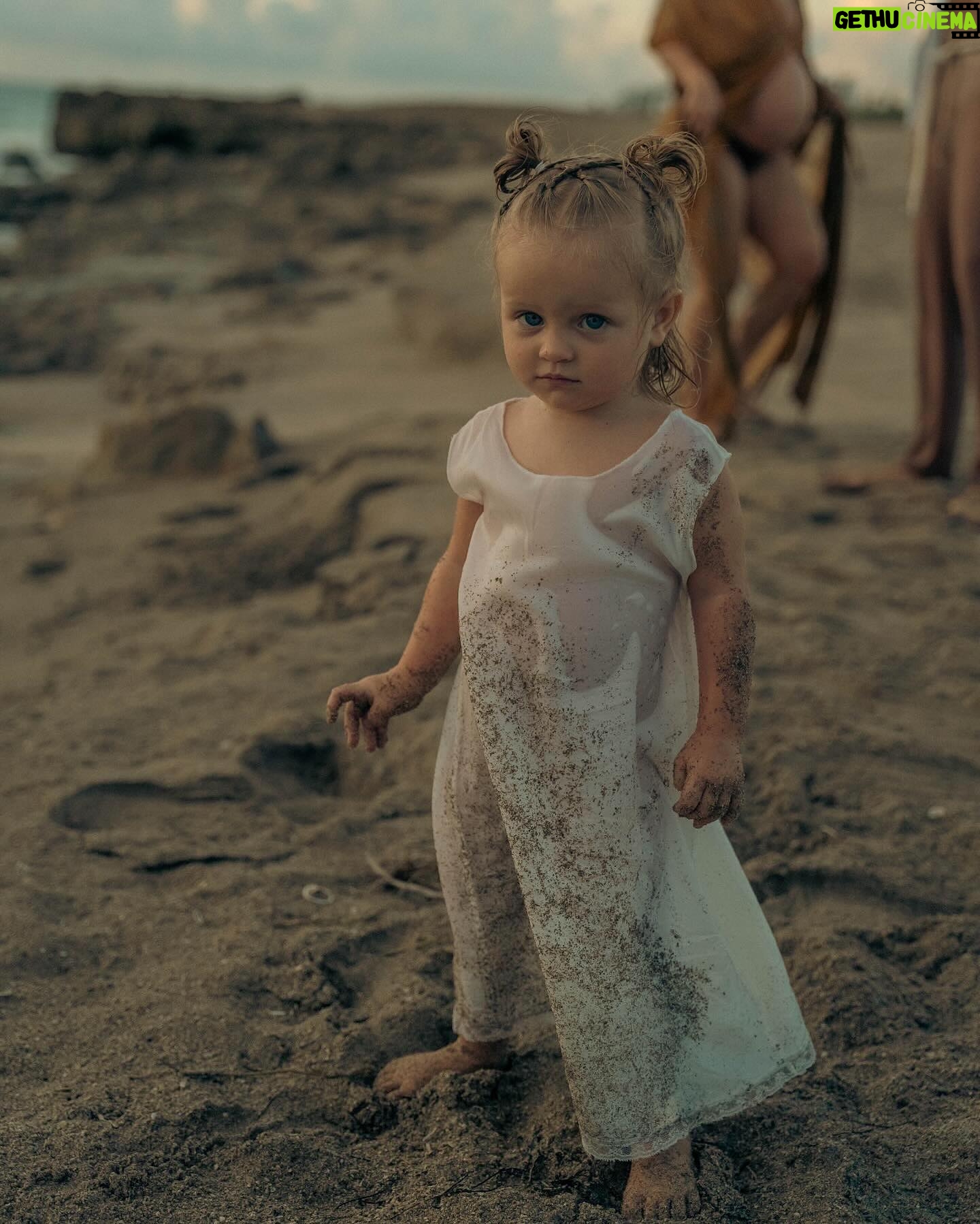 Bethany C. Meyers - 59.5K Likes - Yesterday, I turned to @bethanycmeyers and said, “People must think we’re obsessed with our family,” and without missing a beat, she replied, “We are.” And honestly, we’re loving this phase of life. Here’s to all the family-obsessed folks living for early bedtimes, morning snuggles, sandy feet, and saying peepee and poopoo more times than you can count.
Enjoy these photos from our maternity shoot with the incredibly talented @createanomaly.