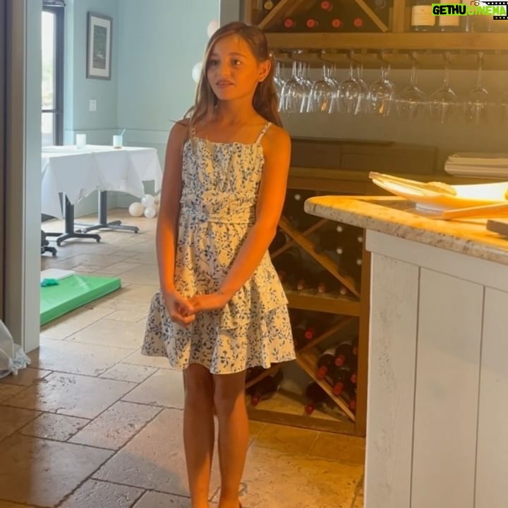 Bethany C. Meyers - 12.2K Likes - Priceless captures from our fish / ocean / pearl themed baby sprinkle a few weeks ago 🥹
Between the poem my niece wrote for us, the blessing bowl, the book signing for Baby P and a room filled of loving friends, it was the perfect ceremony for the new life that’s entering our family so soon.
Some say you shouldn’t do showers past baby 1 and to that I say I plan to shower each of my kids in some way shape or form. Not for the gifts, which will always be optional, but to honor the baby and the expanding family (see the snip from my speech).
Maybe it’s just because it took us so long to get pregnant with Kilmer and I can’t believe how lucky I am to be having a baby two years in a row, but I couldn’t imagine not having this day. Thank you to my sister in law, nieces and mom for planning something so perfect. @stagingwithpurpose @grandmashe
If anyone is interested, I’m happy to share more about the blessing bowl, book table or anything else via stories in the coming days! Lmk xx
Also, I love you @nicotortorella and Kilmer Dove
🐠🕊️🐝
Photos by the talented @ashtonroyalcreative