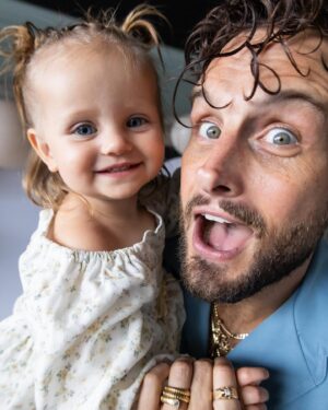 Bethany C. Meyers Instagram - Priceless captures from our fish / ocean / pearl themed baby sprinkle a few weeks ago 🥹

Between the poem my niece wrote for us, the blessing bowl, the book signing for Baby P and a room filled of loving friends, it was the perfect ceremony for the new life that’s entering our family so soon. 

Some say you shouldn’t do showers past baby 1 and to that I say I plan to shower each of my kids in some way shape or form. Not for the gifts, which will always be optional, but to honor the baby and the expanding family (see the snip from my speech). 

Maybe it’s just because it took us so long to get pregnant with Kilmer and I can’t believe how lucky I am to be having a baby two years in a row, but I couldn’t imagine not having this day. Thank you to my sister in law, nieces and mom for planning something so perfect. @stagingwithpurpose @grandmashe 

If anyone is interested, I’m happy to share more about the blessing bowl, book table or anything else via stories in the coming days! Lmk xx 

Also, I love you @nicotortorella and Kilmer Dove 
🐠🕊️🐝

Photos by the talented @ashtonroyalcreative