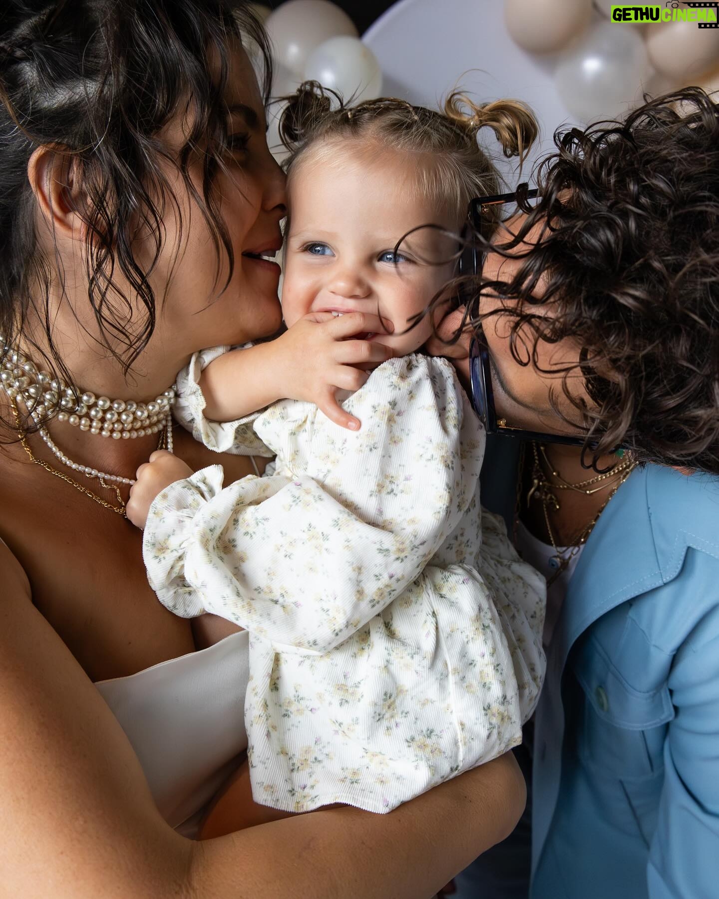 Bethany C. Meyers - 12.2K Likes - Priceless captures from our fish / ocean / pearl themed baby sprinkle a few weeks ago 🥹
Between the poem my niece wrote for us, the blessing bowl, the book signing for Baby P and a room filled of loving friends, it was the perfect ceremony for the new life that’s entering our family so soon.
Some say you shouldn’t do showers past baby 1 and to that I say I plan to shower each of my kids in some way shape or form. Not for the gifts, which will always be optional, but to honor the baby and the expanding family (see the snip from my speech).
Maybe it’s just because it took us so long to get pregnant with Kilmer and I can’t believe how lucky I am to be having a baby two years in a row, but I couldn’t imagine not having this day. Thank you to my sister in law, nieces and mom for planning something so perfect. @stagingwithpurpose @grandmashe
If anyone is interested, I’m happy to share more about the blessing bowl, book table or anything else via stories in the coming days! Lmk xx
Also, I love you @nicotortorella and Kilmer Dove
🐠🕊️🐝
Photos by the talented @ashtonroyalcreative