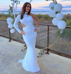 Actress Beverly Bello HD Photos and Wallpapers February 2025
