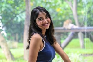 Bhagyashree Limaye Instagram - My recent trip to the Mumbai Zoo was one of the best experiences I've ever had at a zoo. The animals looked so happy, and I honestly felt just as happy being there. 
The place has been beautifully renovated, and getting so close to a tiger was an absolute thrill. It was definitely one of the best days of my life.
The penguins, the colorful birds, the gorgeous elephant, and the stunning leopard were just amazing. There's so much beauty to take in! ♥️
I really urge everyone to check out the Mumbai Zoo ASAP and experience the magic of nature up close.

Thank you @dr.abhisheksatam22 for blessing me with so much information and being a wonderful guide and giving so much love to these creatures! 
@emmanual_09 thank you for these wonderful pictures! 
@themumbaizoo and @my_bmc @rameshwar_jagdale thank you for this wonderful experience! ♥️♥️
#zoo #themumbaizoo #love