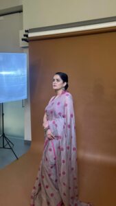 Actress Bhagyashree Mote HD Instagram Photos and Wallpapers September 2024