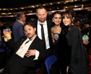 Bhavna Limbachia Instagram - From Hawley to the National Television Awards 👏 #Brassic #NTAs

📸 Credit: Getty