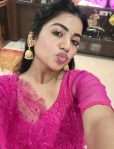 Actress Bhavya Sri HD Photos and Wallpapers December 2024