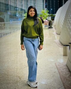 Actress Bhoomi Trivedi HD Instagram Photos and Wallpapers September 2024