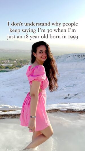 Bhoomika Mirchandani Instagram - People are stupid. 😒