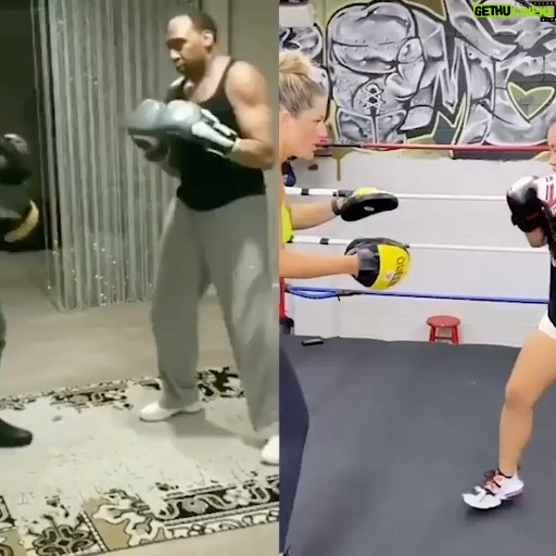 Bi Nguyen - 9.6K Likes - 🤫🤫🤫🤫🤫🤫
Repost: @onechampionship
Ft: female trainer 😉 @mittqueen