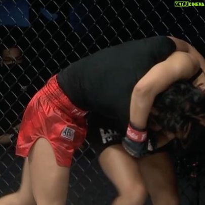 Bi Nguyen - 9.2K Likes - Some highlights for you guys. I got some a takedowns and ground and pound. She had a sub attempt and dropped me in the second. I finished with a takedown and ground and pound. The full fight should be released on YouTube in a day or so. Love you all!