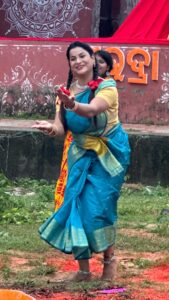 Actress Bidusmita Dash HD Instagram Photos and Wallpapers September 2024