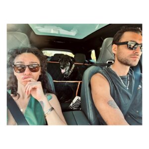 Birce Akalay Instagram - The most blessed summer has begun.

🐚🥂🐦‍🔥🧜🏻‍♀️

& to be continued.

Ps: My home for years. All the employees are my family. I'm glad you're here, let's be together forever.
Thank you all from the bottom of our hearts.
@simurginn 🐾

I love you so much my magic box, my phoenix!
@dilarakarabay 🫀