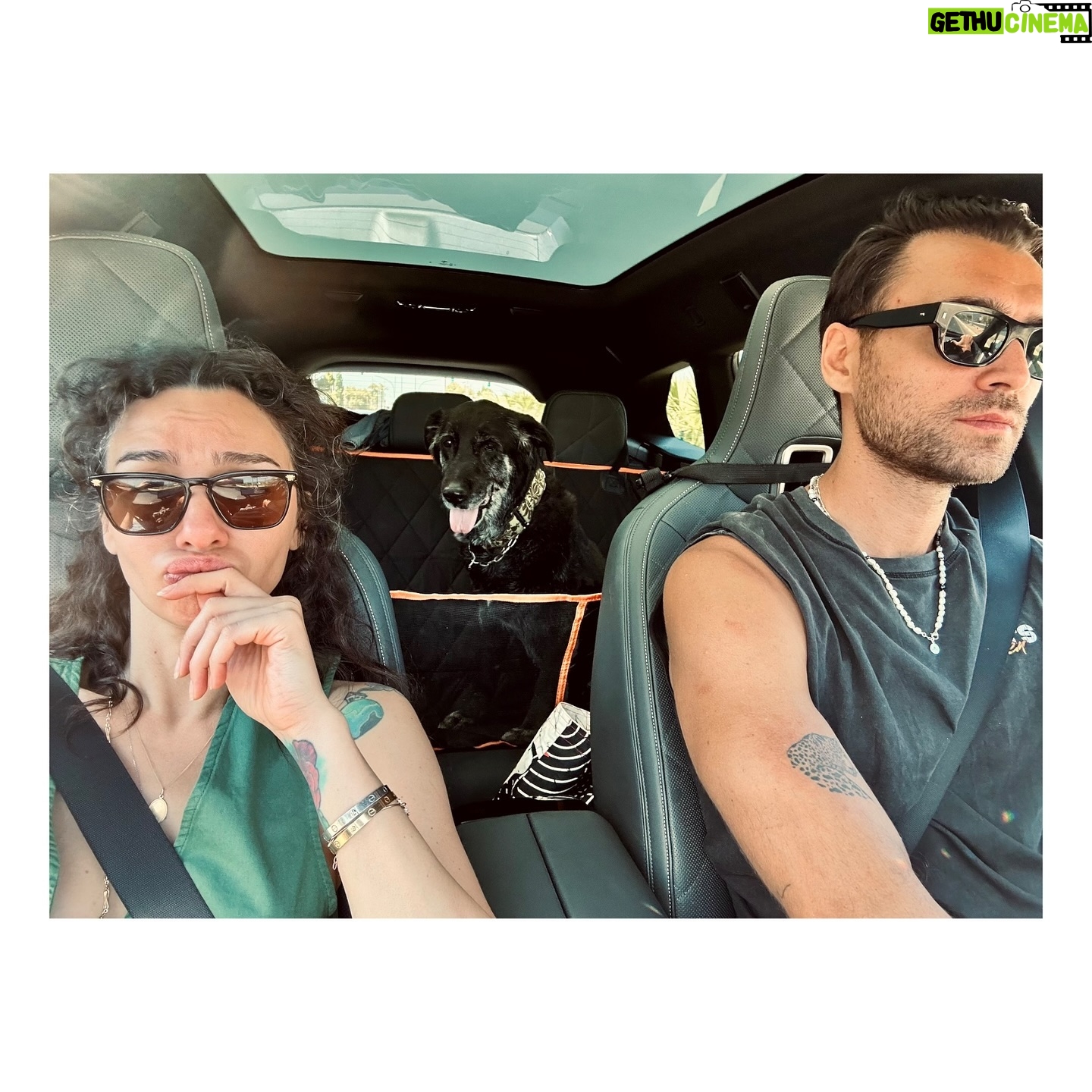 Birce Akalay - 217.7K Likes - The most blessed summer has begun.
🐚🥂🐦🔥🧜🏻♀️
& to be continued.
Ps: My home for years. All the employees are my family. I'm glad you're here, let's be together forever.
Thank you all from the bottom of our hearts.
@simurginn 🐾
I love you so much my magic box, my phoenix!
@dilarakarabay 🫀