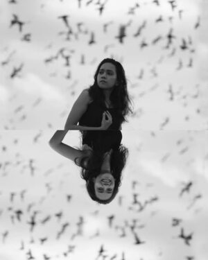 Black Sheep Deepthi Instagram - 🖤