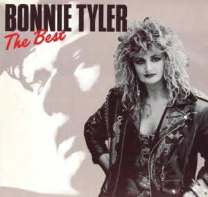 Bonnie Tyler Instagram - Better than anyone
Anyone I ever met ❤️