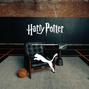 Breanna Stewart Instagram - Add some magic to your game, Stewie 3 Harry Potter out now.