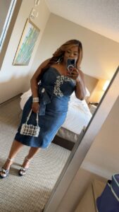 Actress Brely Evans HD Photos and Wallpapers February 2025