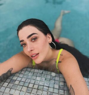 Brenda Zambrano Instagram - La baby es famous ✨♾️