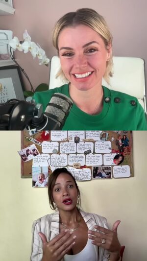 Brianna Brown Instagram - What blessings in your life have come through moments of adversity? 🌟🎙️

Actress Dania Ramirez visits the MYM Podcast this week, and she opens up about how her role in Netflix’s Sweet Tooth came at a moment of perfect alignment and personal reflection - and how that’s influenced how she approaches her work. 

@daniajramirez is also Brianna’s former Devious Maids co-star! What’s your favorite role from Dania’s vast, incredible career?

Listen to more of Dania’s inspirational journey through the link in my bio! Available on Spotify, Apple Podcasts, and YouTube. And be sure to check the episode’s show notes for bonus recommendations and resources to learn more and dive deeper. 🤎

#MYMPodcast #ManifestingYourMissionPodcast #BriannaBrownKeen #DaniaRamirez #FOXAlert #SweetTooth #TheSopranos #Entourage #OUAT #Netflix
