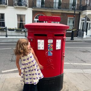 Brie Garcia Instagram - What an incredible trip we had to London!!! It was the kids first time going to another country and they were in such awe of London’s beauty and history. In one week we saw so many historical sites, explored so many parks, two musicals and many museums. Definitely a trip we will never forget! ❤️