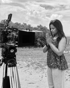 Actress Brinda Acharya HD Photos and Wallpapers November 2024