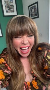 Actress Briony May Williams HD Instagram Photos and Wallpapers September 2024