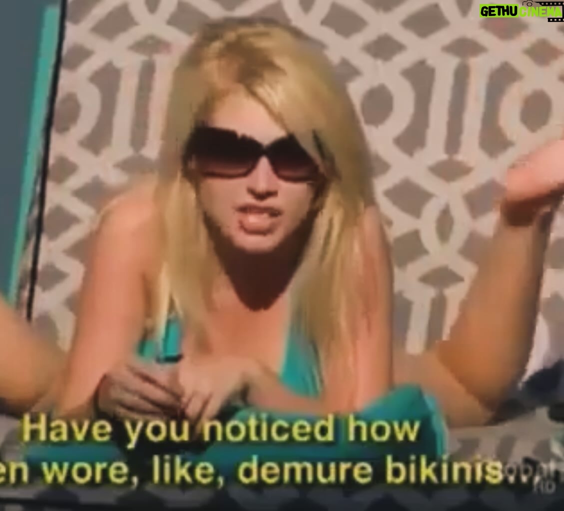 Britney Haynes - 6K Likes - Demure circa 2010….. not mindful…..