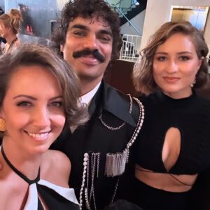 Brooke Boney Instagram - @tvweeklogiesawards are lit already and they haven’t even started