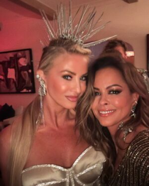 Brooke Burke Instagram - The Party ✨ Fantastical Reverly #happybirthday #celebration #fantasy @elizabethmiller74