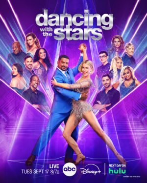Brooks Nader Instagram - @dancingwiththestars season 33 LETS GO!!! That little girl in Louisiana watching DWTS on TV every week is pinching herself HARD 🤏 !! Let’s get it baby @glebsavchenkoofficial !!! 💃⭐️🪩
