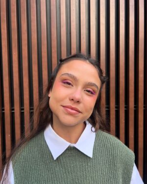 Bruna Carvalho Instagram - É ref de make que vcs querem? É ref que vcs vão ter!!!!