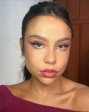 Bruna Carvalho Instagram - É ref de make que vcs querem? É ref que vcs vão ter!!!!