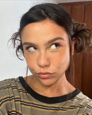Bruna Carvalho Instagram - É ref de make que vcs querem? É ref que vcs vão ter!!!!