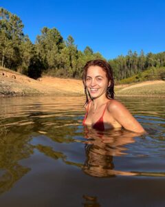 Actress Bruna Quintas HD Photos and Wallpapers September 2024
